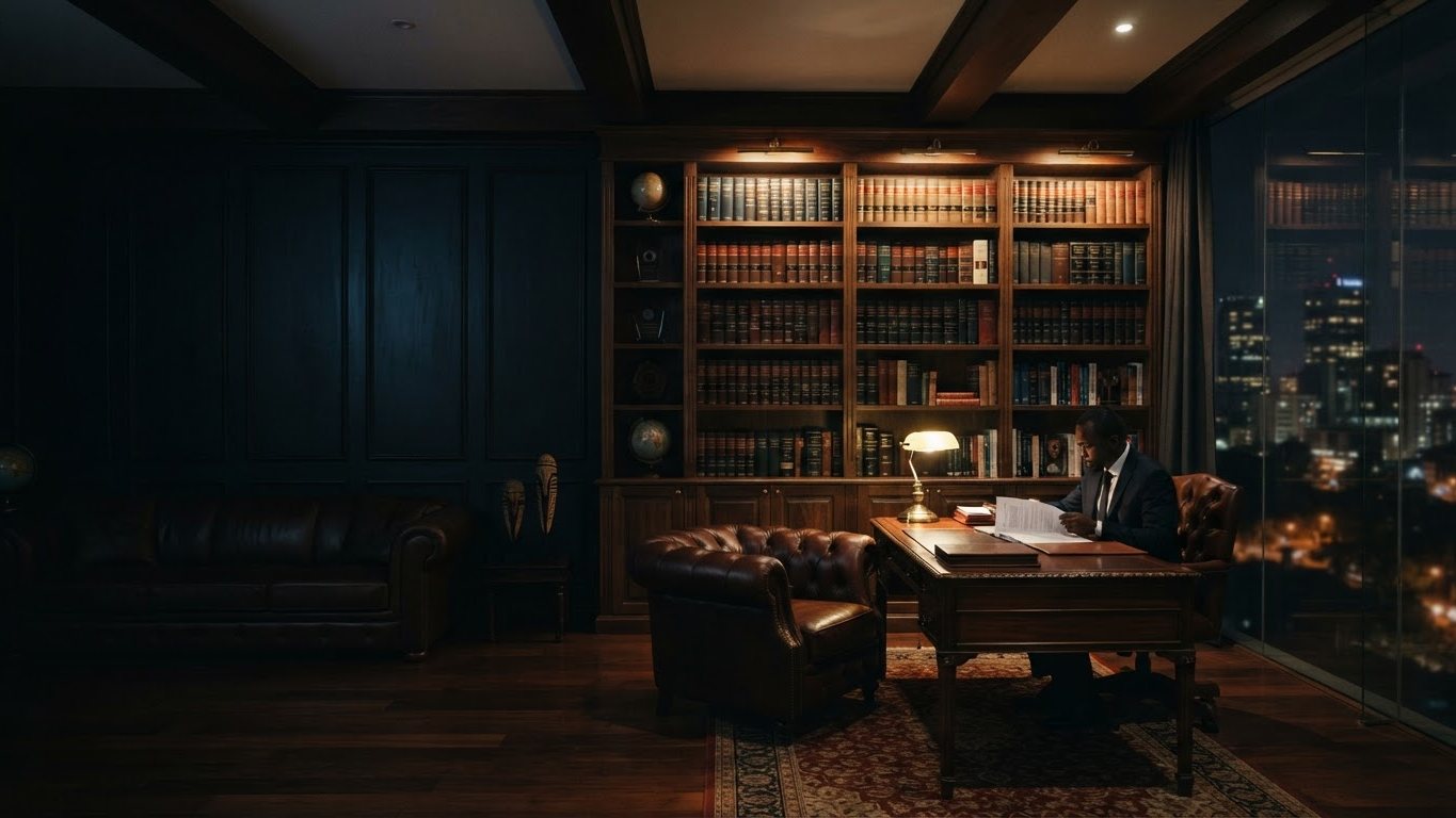 Personal Injury — the firm chambers