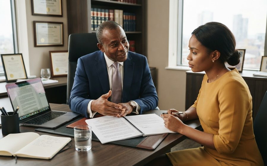 Legal Consultancy